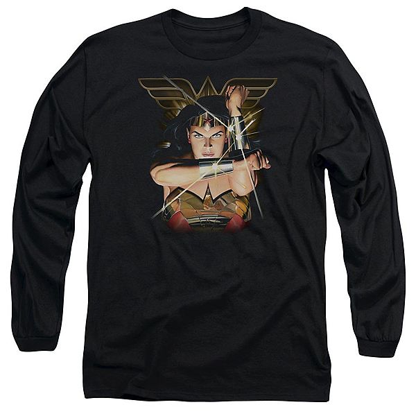 Футболка с длинным рукавом Justice League Deflection Licensed Character
Футболка с длинным рукавом Justice League Deflection Licensed Character