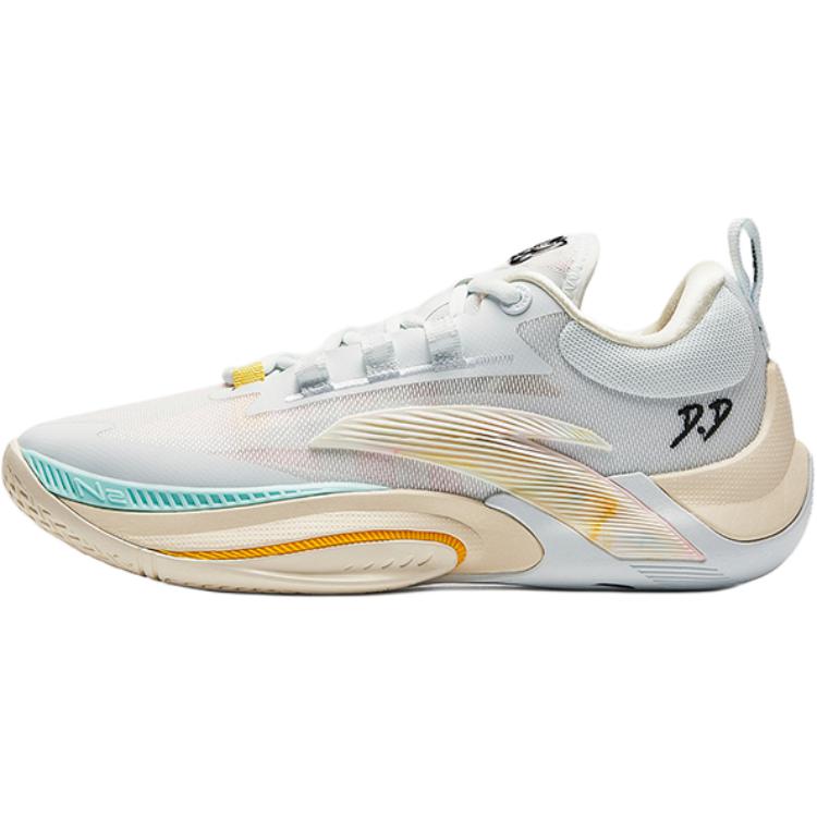 ANTA Детские баскетбольные кроссовки с защитой от скольжения и износа, с низким верхом, белые, розовые
ANTA Детские баскетбольные кроссовки с защитой от скольжения и износа, с низким верхом, белые, розовые