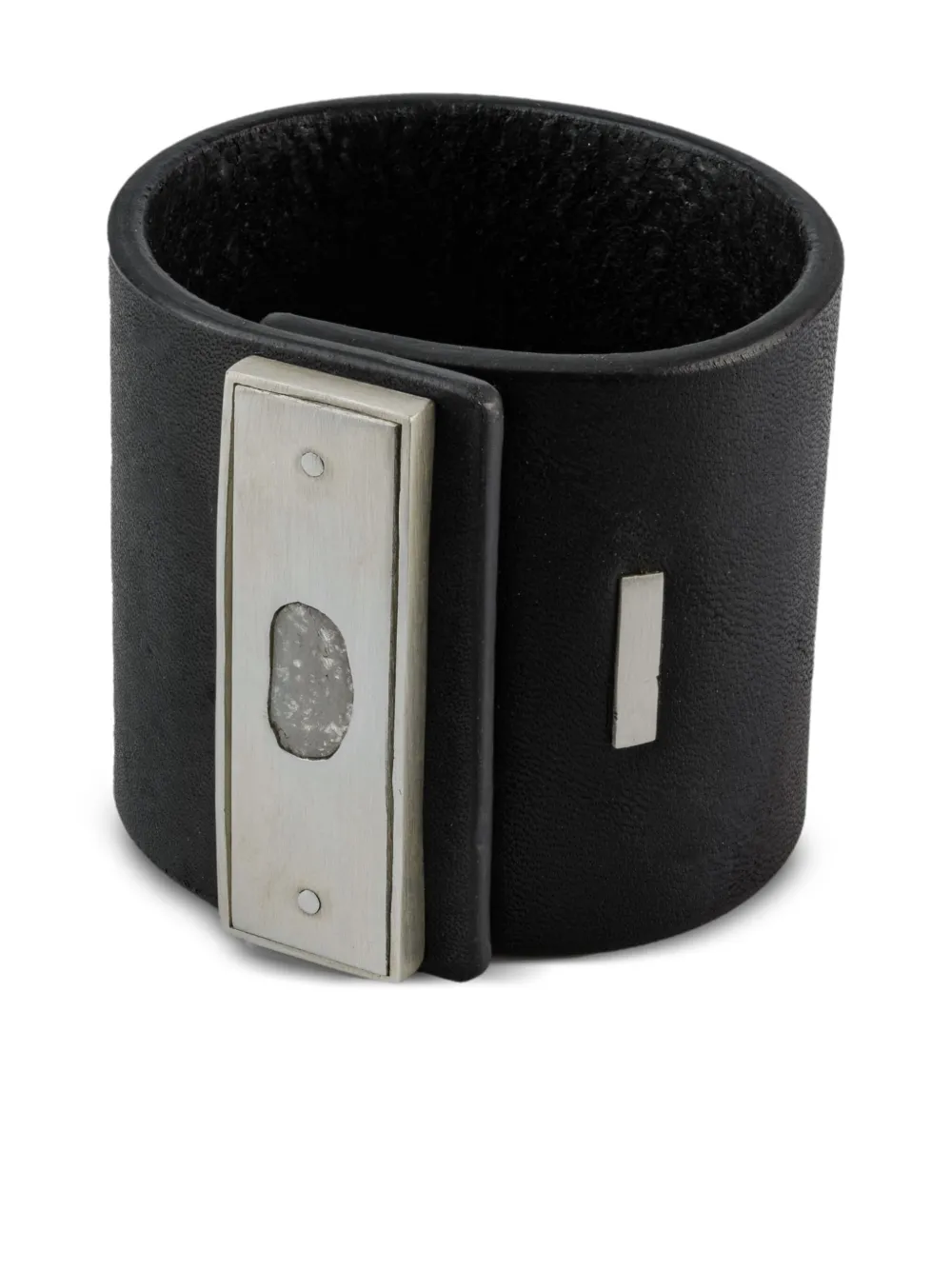 Серебряный браслет с бриллиантами Parts of Four, черный
Серебряный браслет с бриллиантами Parts of Four, черный