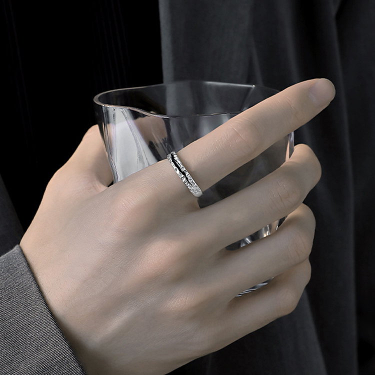 Asia Star Серебряное кольцо Sterling Silver для мужчин
Asia Star Серебряное кольцо Sterling Silver для мужчин