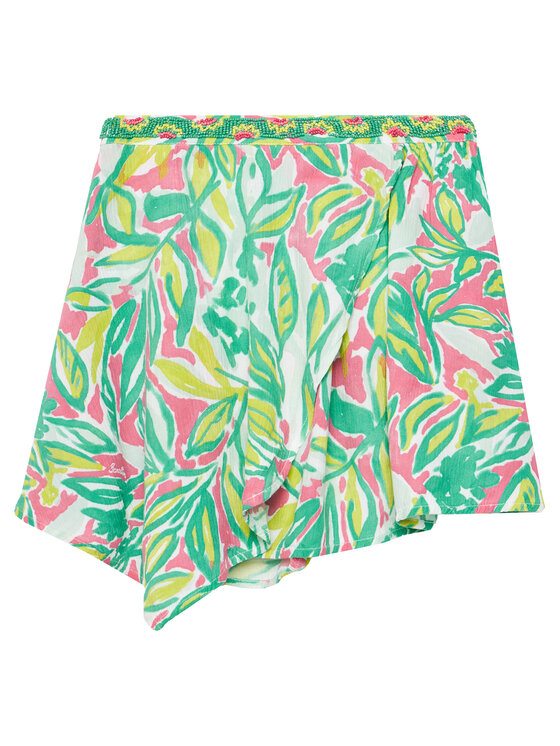 Юбка стандартного кроя 4UIAC002E United Colors Of Benetton, мультиколор
Юбка стандартного кроя 4UIAC002E United Colors Of Benetton, мультиколор