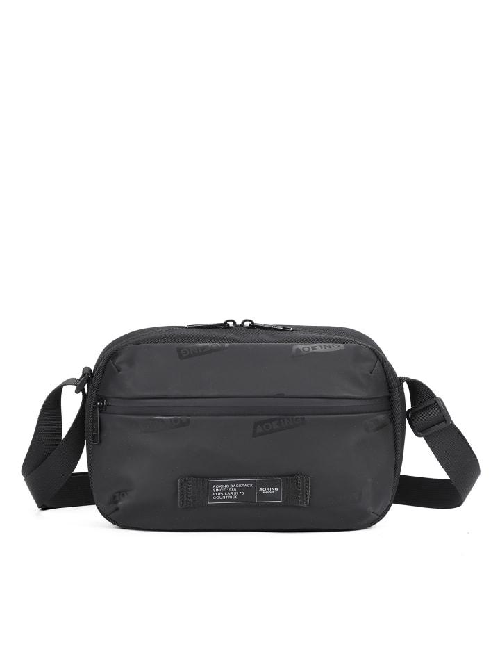 Наплечная сумка Aoking, черный
Наплечная сумка Aoking, черный