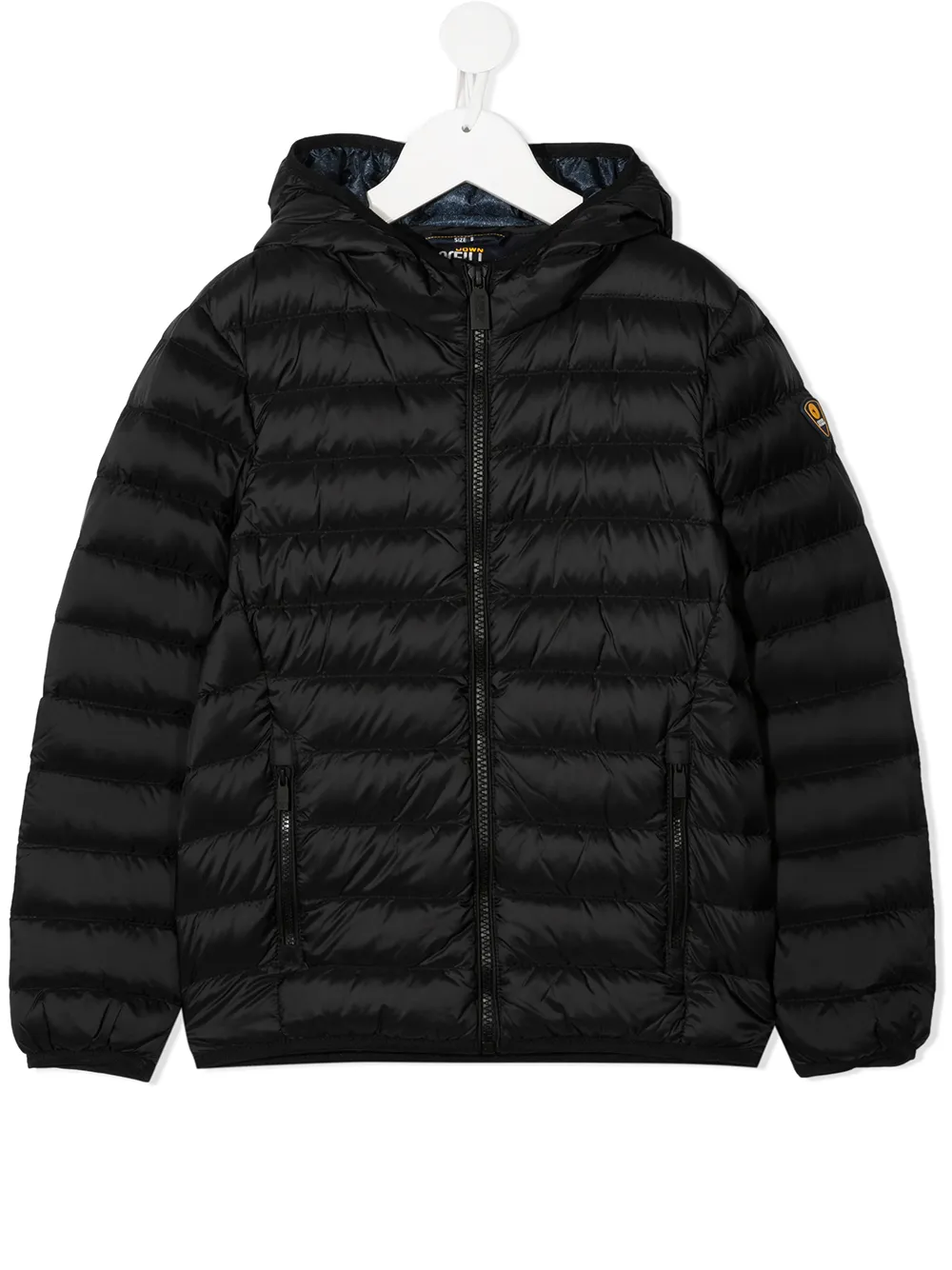 Пуховик с капюшоном Ciesse Piumini Junior, черный
Пуховик с капюшоном Ciesse Piumini Junior, черный