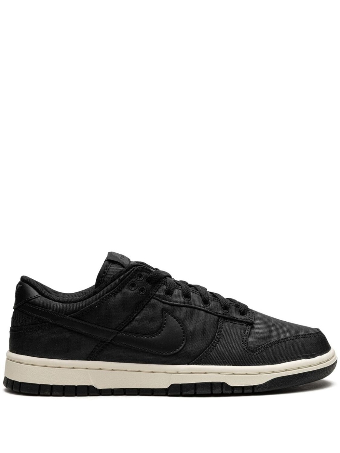 Nike кроссовки Dunk Low Retro PRM Black Canvas, черный
Nike кроссовки Dunk Low Retro PRM Black Canvas, черный