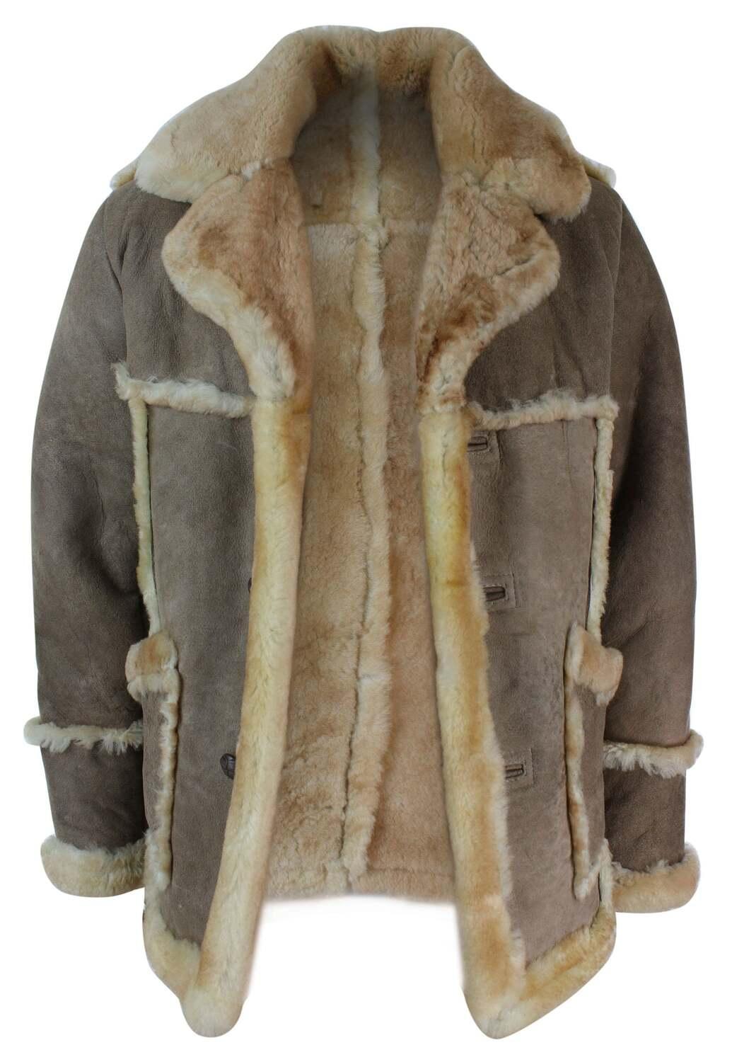 Бежевая зимняя куртка из овчины TruClothing, Бежевый, Бежевая зимняя куртка из овчины TruClothing
Бежевая зимняя куртка из овчины TruClothing, Бежевый, Бежевая зимняя куртка из овчины TruClothing