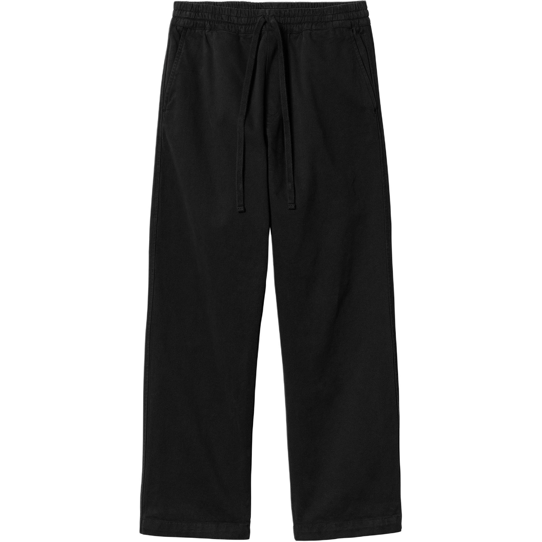 Брюки Floyde на шнурке Carhartt WIP, черный
Брюки Floyde на шнурке Carhartt WIP, черный