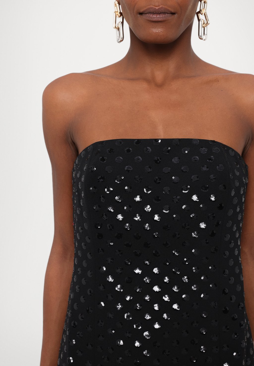 Коктейльное платье / Вечернее платье SEQUIN DOT DRESS MICHAEL Michael Kors, черный
Коктейльное платье / Вечернее платье SEQUIN DOT DRESS MICHAEL Michael Kors, черный