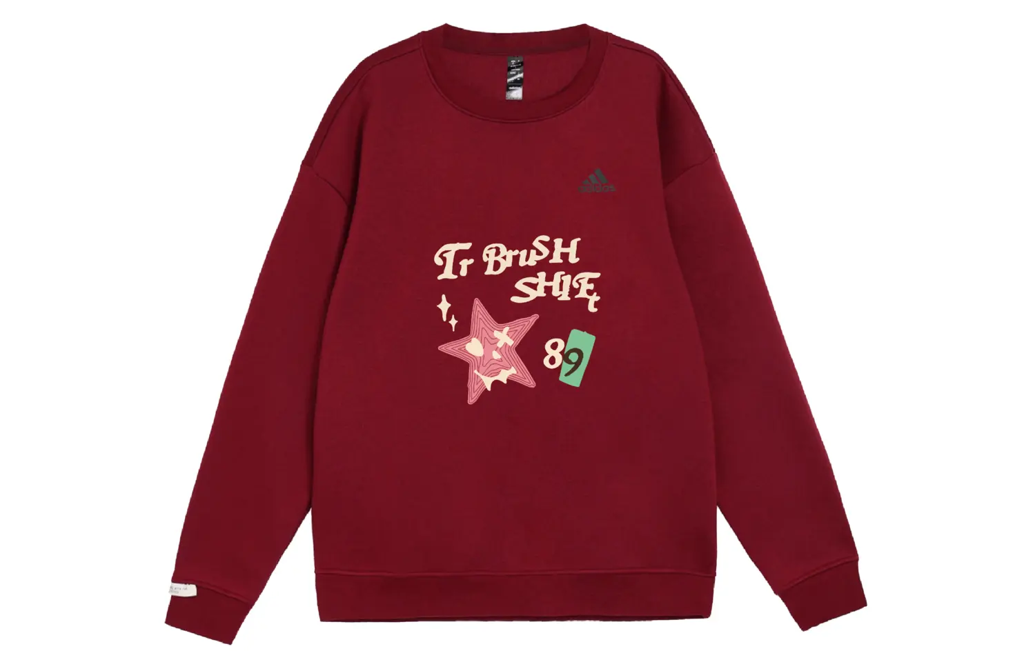 Adidas Толстовка YXYY Unisex красная
Adidas Толстовка YXYY Unisex красная