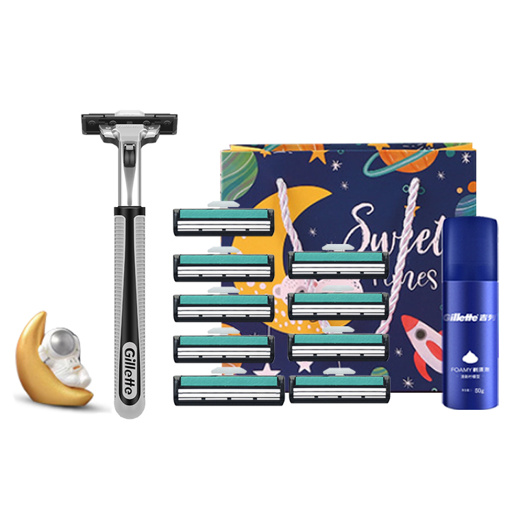 Weifeng, бритвенные станки ручные, несколько стилей Gillette
Weifeng, бритвенные станки ручные, несколько стилей Gillette