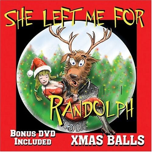 CD диск Christmas Balls / Allan, Monty Lane: She Left Me for Randolph
CD диск Christmas Balls / Allan, Monty Lane: She Left Me for Randolph