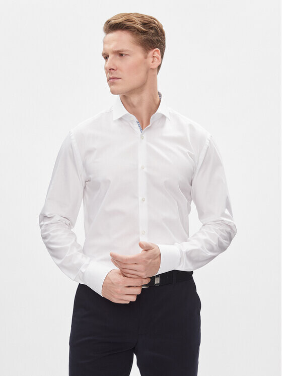 Рубашка узкого кроя Hugo, белый
Рубашка узкого кроя Hugo, белый