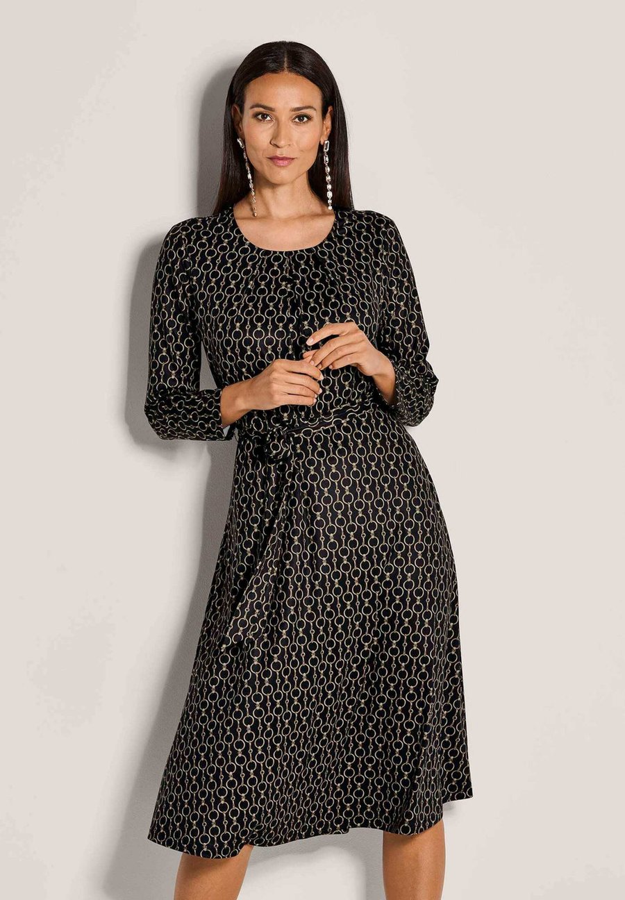 Платье MADELEINE Day dress, Black Tobacco Brown/Black
Платье MADELEINE Day dress, Black Tobacco Brown/Black