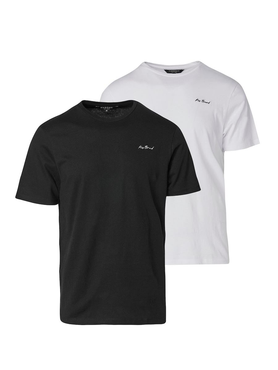 Рубашка KOROSHI, черный
Рубашка KOROSHI, черный