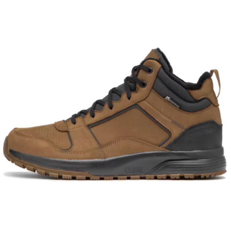 SH500 Кроссовки для походов/трекинга мужские, среднего размера, черный/коричневый Decathlon
SH500 Кроссовки для походов/трекинга мужские, среднего размера, черный/коричневый Decathlon