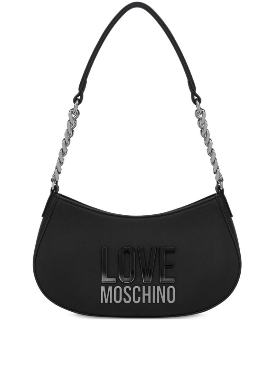 Love Moschino сумка на плечо с логотипом, черный
Love Moschino сумка на плечо с логотипом, черный