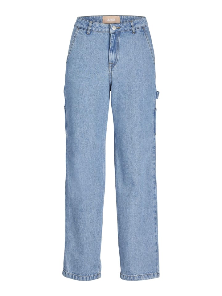 Джинсы JJXX, светло-синий деним
Джинсы JJXX, светло-синий деним