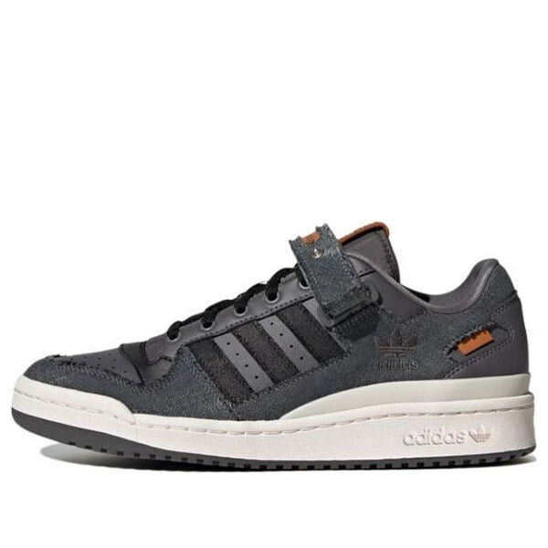 Кроссовки форум низкий Adidas, черный
Кроссовки форум низкий Adidas, черный