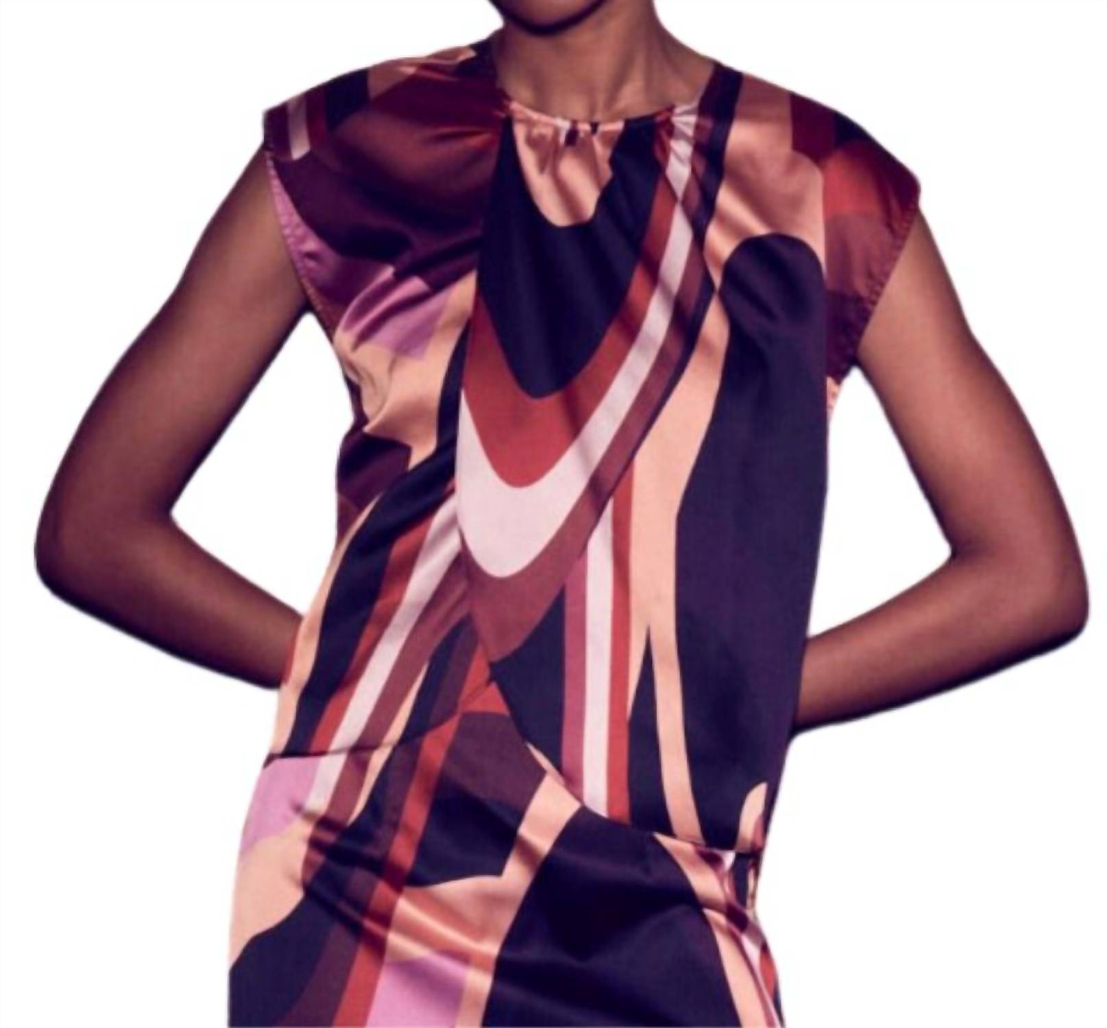 Топ Джесси из атласа в полоску Canyon Misa Los Angeles, цвет canyon stripe satin
Топ Джесси из атласа в полоску Canyon Misa Los Angeles, цвет canyon stripe satin