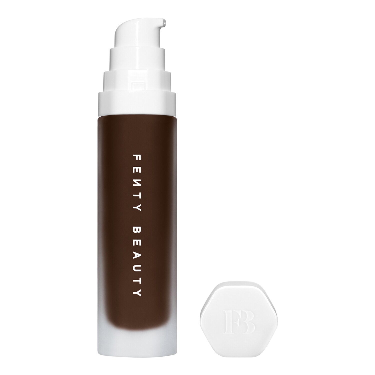 Тональная основа Soft' Lit Naturally Luminous Foundation Fenty Beauty, 498 (85 g)
Тональная основа Soft' Lit Naturally Luminous Foundation Fenty Beauty, 498 (85 g)