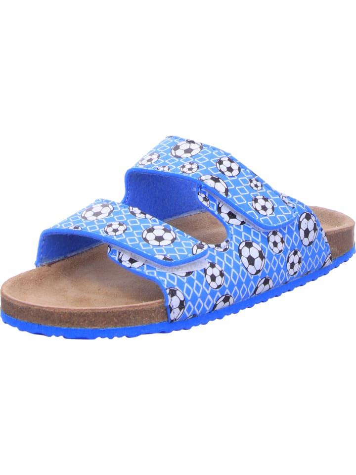 Мюли Be Mega, синий
Мюли Be Mega, синий