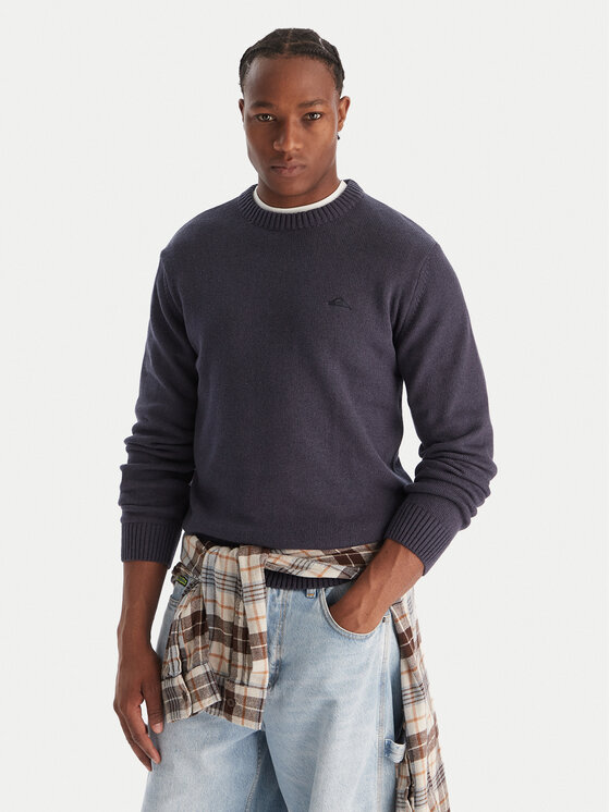 Свитер regular fit Salt Water EQYSW03326 Quiksilver, синий
Свитер regular fit Salt Water EQYSW03326 Quiksilver, синий