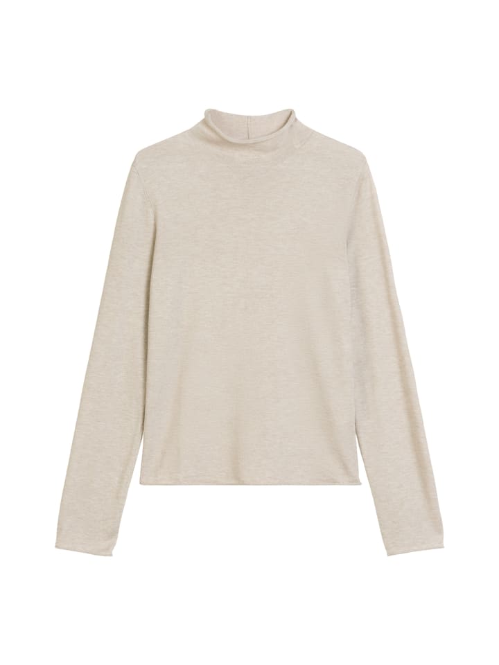 Marc O'Polo Узкий свитер с высоким воротником-стойкой, цвет мелово-лиловый меланж
Marc O'Polo Узкий свитер с высоким воротником-стойкой, цвет мелово-лиловый меланж