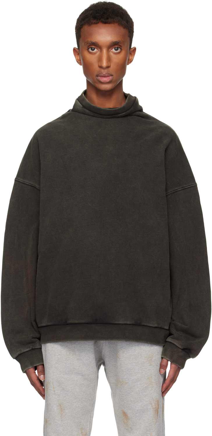 Стандартная водолазка с логотипом We11done
Стандартная водолазка с логотипом We11done