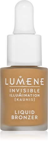 Жидкий бронзатор оттенок Lumene Invisible Illumination Instant Glow, Summer Glow 15 ml
Жидкий бронзатор оттенок Lumene Invisible Illumination Instant Glow, Summer Glow 15 ml