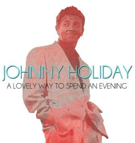 CD диск Holiday, Johnny: Lovely Way to Spend An Evening
CD диск Holiday, Johnny: Lovely Way to Spend An Evening