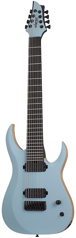 Электрогитара Schecter John Browne Tao-8 Azure
Электрогитара Schecter John Browne Tao-8 Azure