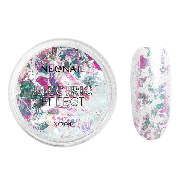 Пудра для дизайна ногтей 04, 0,2 г Neonail Electric effect
Пудра для дизайна ногтей 04, 0,2 г Neonail Electric effect