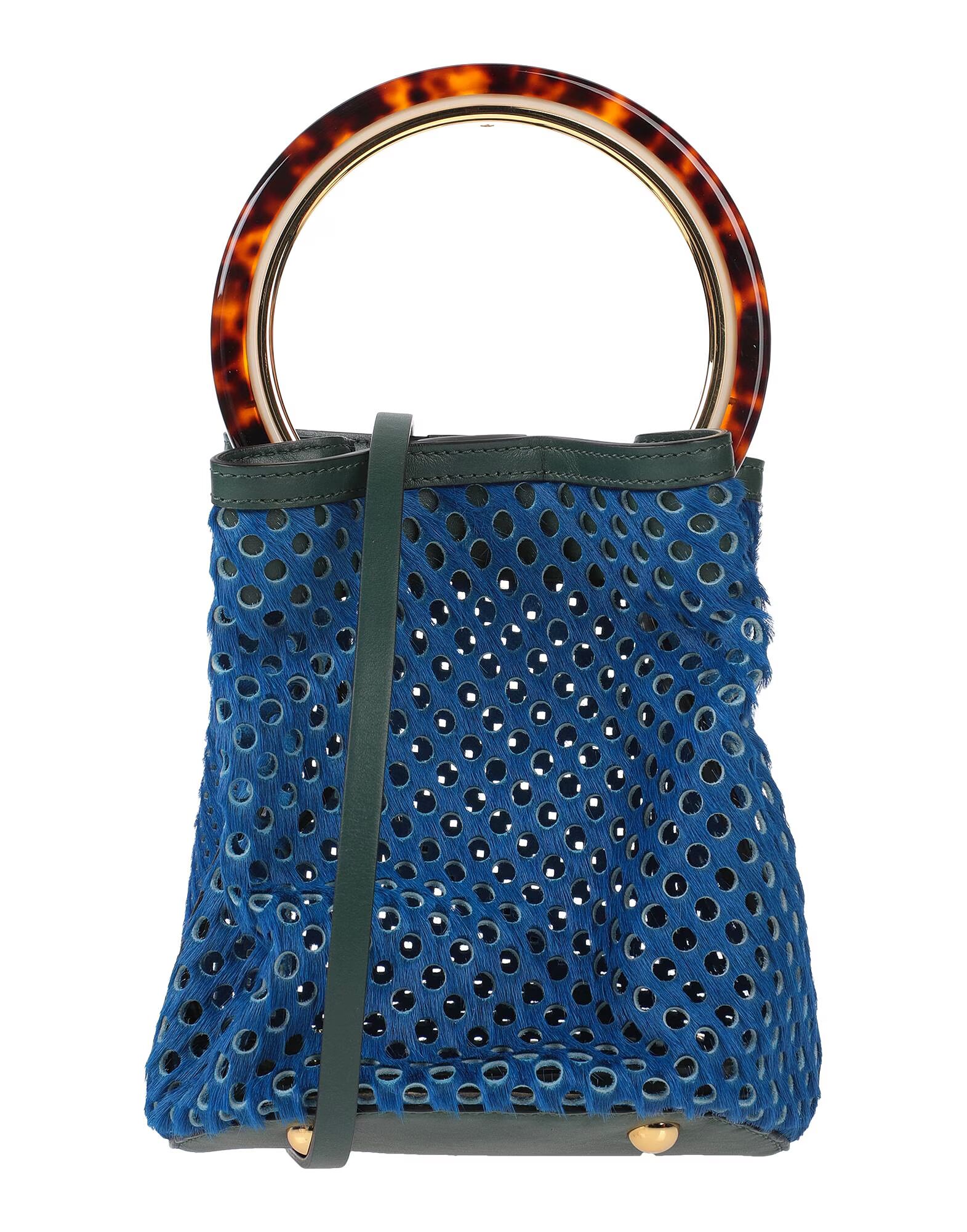 Сумка Marni, синий
Сумка Marni, синий