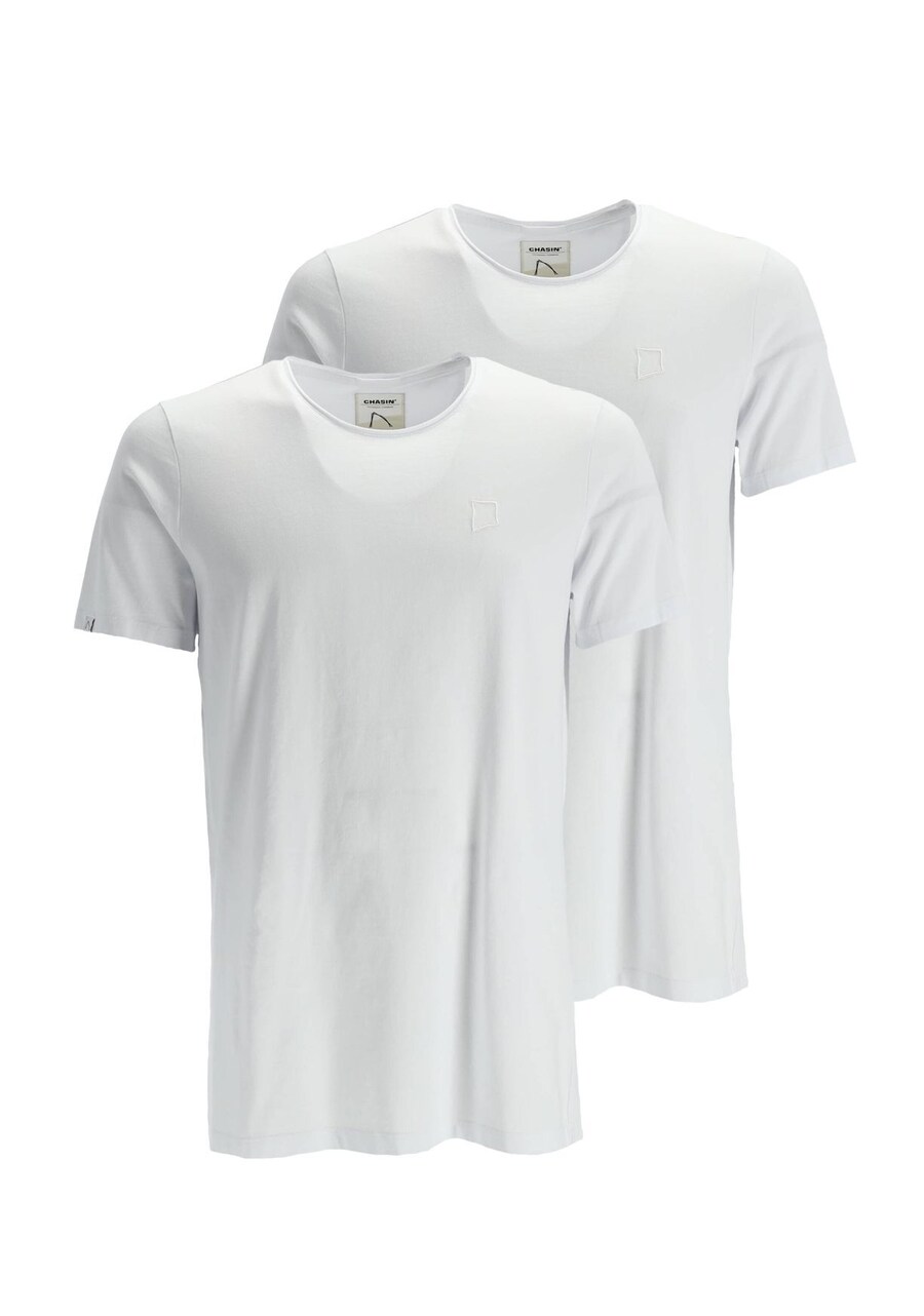 Классическая футболка CHASIN' Shirt Expand, белый
Классическая футболка CHASIN' Shirt Expand, белый