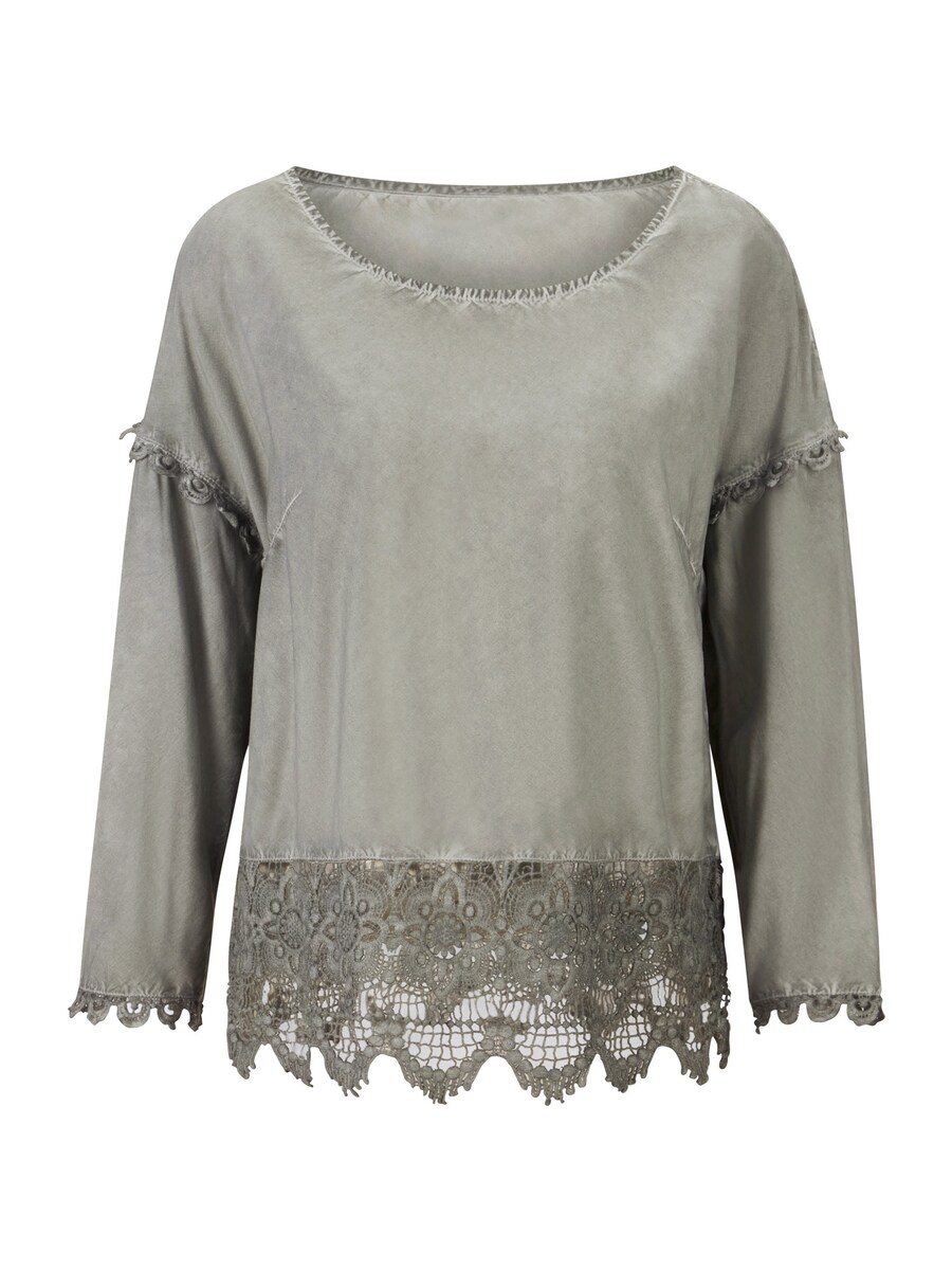 Блузка heine, оливковый
Блузка heine, оливковый