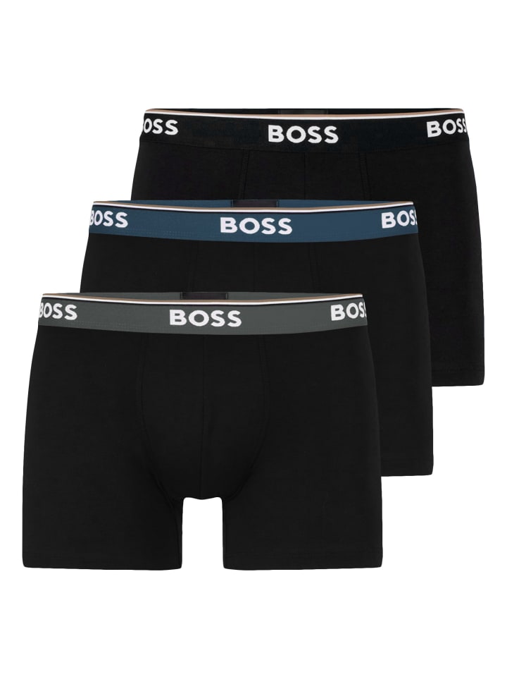 Боксеры BOSS, черный
Боксеры BOSS, черный
