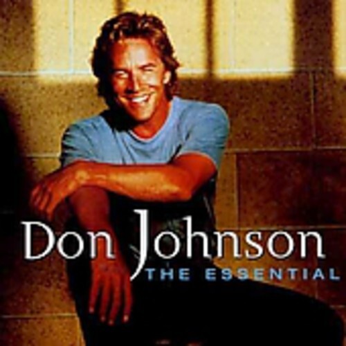 CD диск Johnson, Don: Essential
CD диск Johnson, Don: Essential