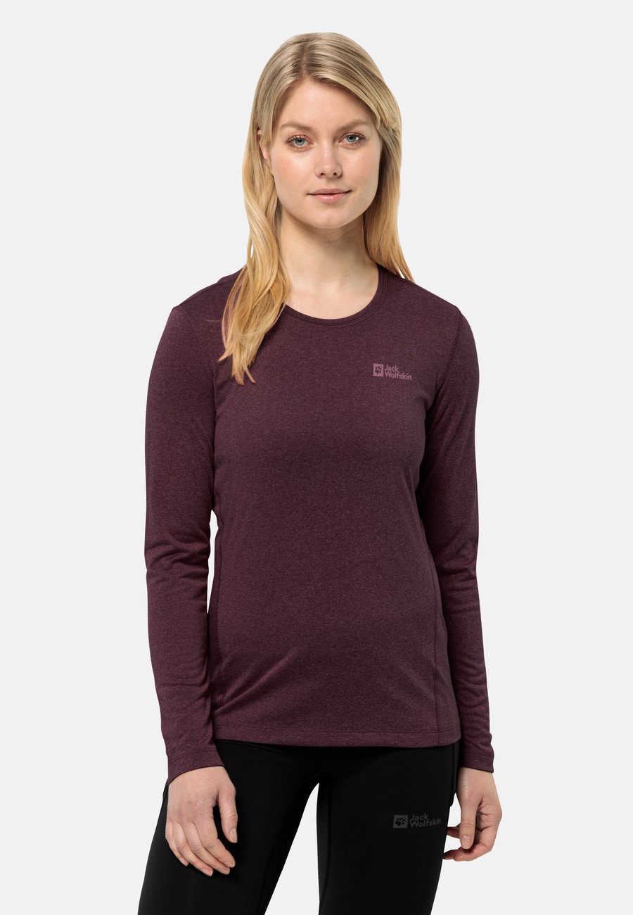 Топ Jack Wolfskin SKY THERMAL, Amaranth/Purple
Топ Jack Wolfskin SKY THERMAL, Amaranth/Purple