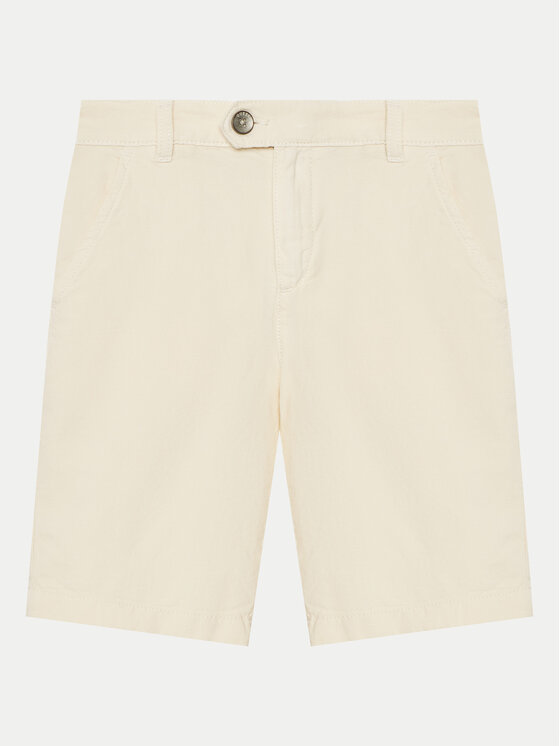 Шорты из ткани обычного кроя L5GD09 WG5G0 Guess, бежевый
Шорты из ткани обычного кроя L5GD09 WG5G0 Guess, бежевый