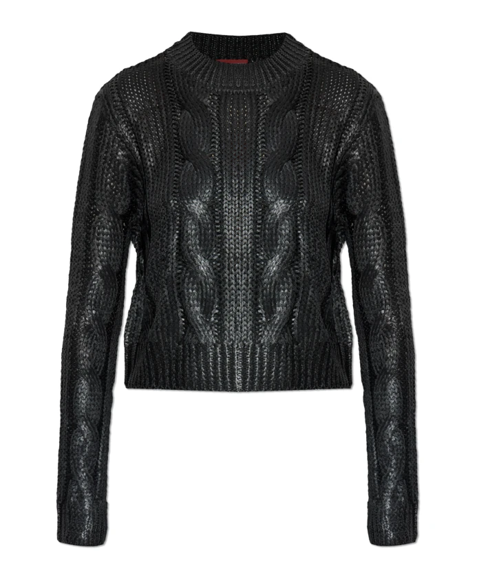 Свитер «м-мичча» Diesel, черный
Свитер «м-мичча» Diesel, черный