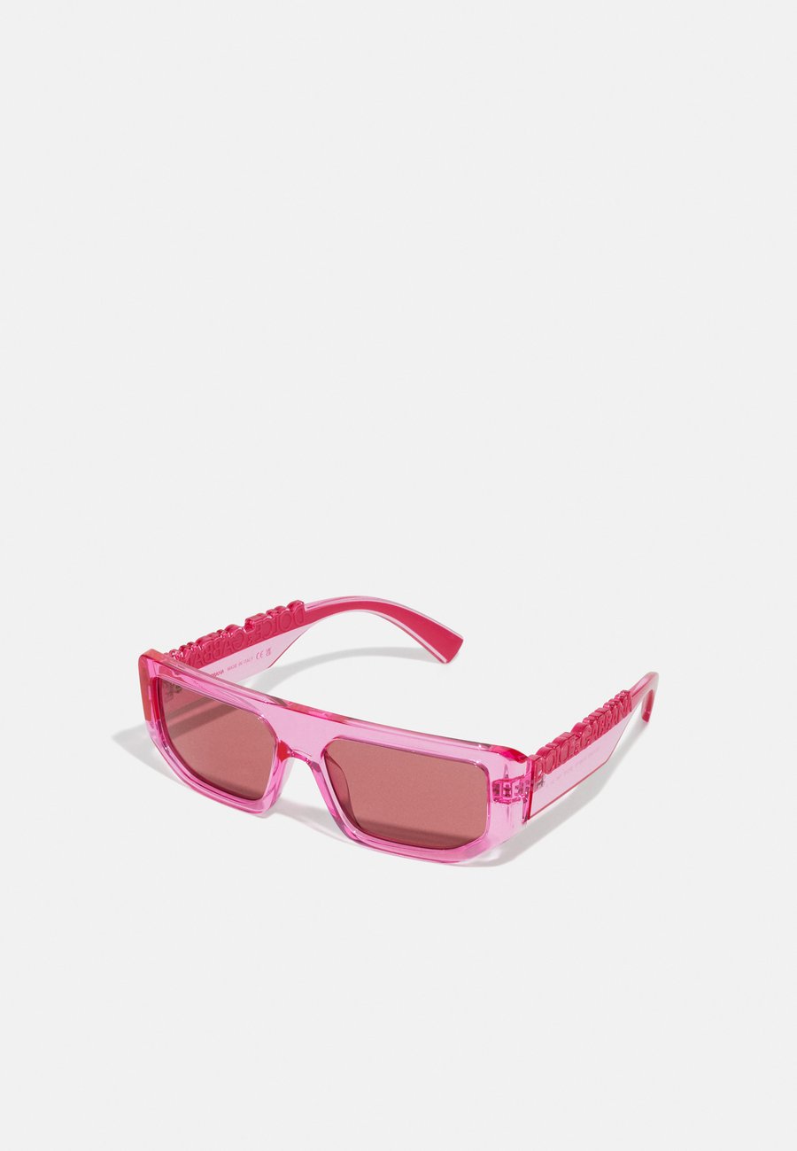 Солнцезащитные очки Dolce&Gabbana UNISEX, Transparent Pink/Red/Pink
Солнцезащитные очки Dolce&Gabbana UNISEX, Transparent Pink/Red/Pink
