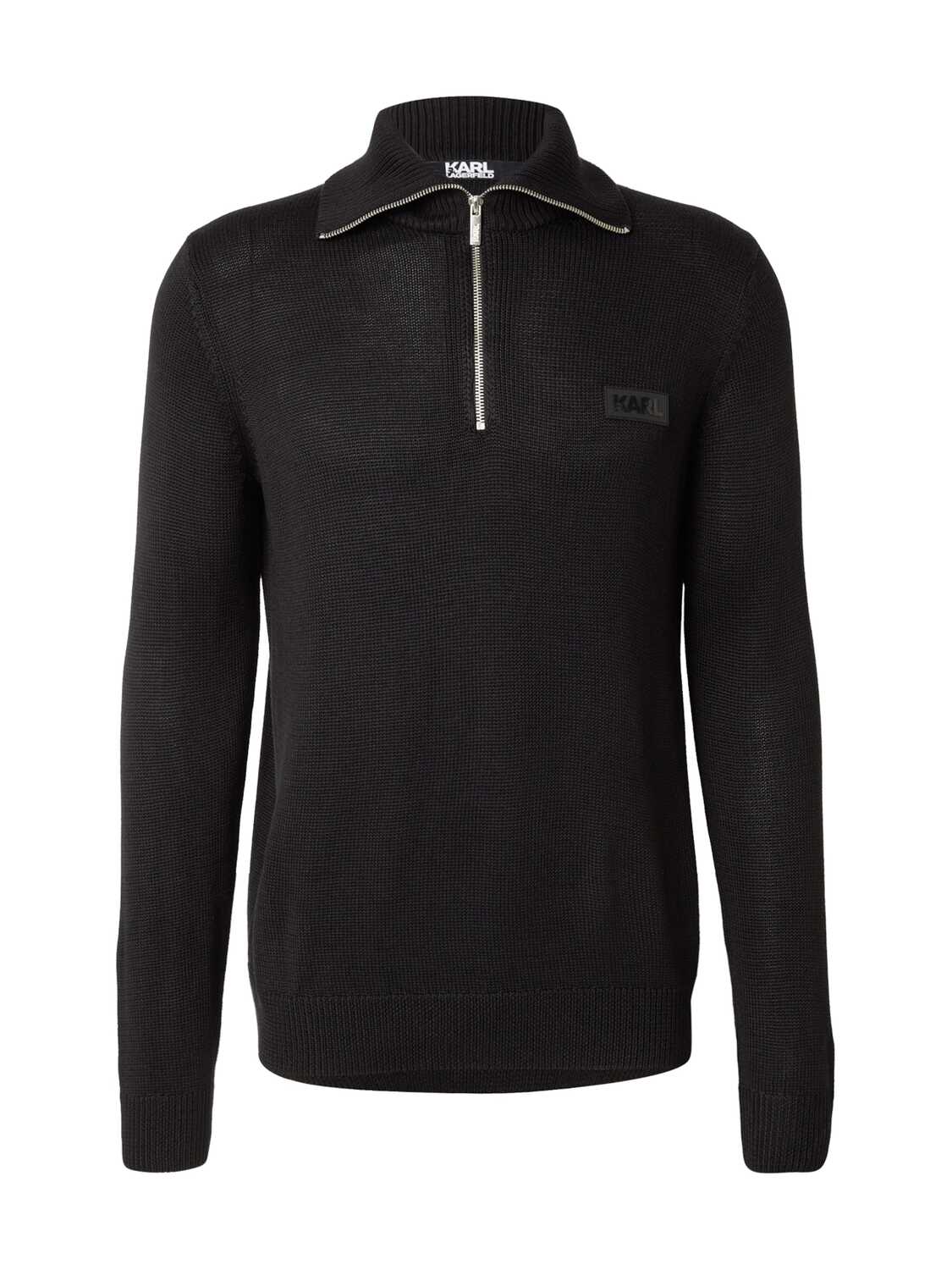 Karl Lagerfeld Свитер в черном цвете
Karl Lagerfeld Свитер в черном цвете