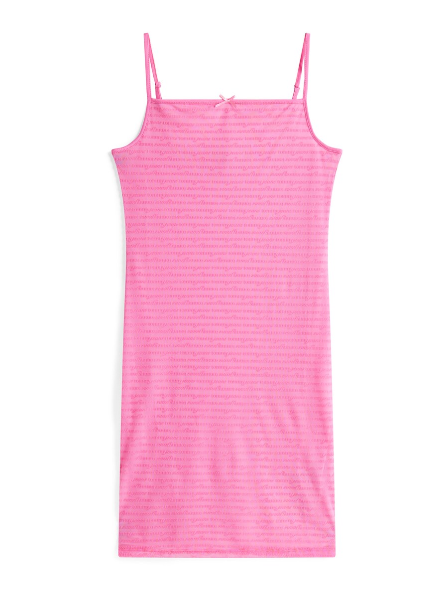 Платье Tommy Jeans, светло-розовый
Платье Tommy Jeans, светло-розовый