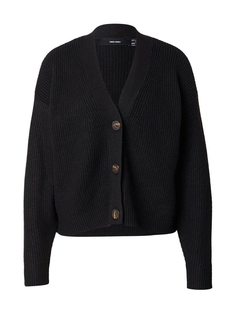 Вязаный кардиган VERO MODA, черный
Вязаный кардиган VERO MODA, черный