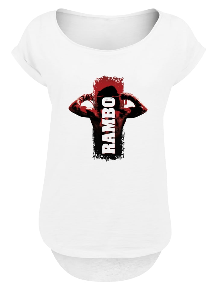 Длинная футболка Rambo III Tying Sweatband белого цвета F4NT4STIC, Белый, Длинная футболка Rambo III Tying Sweatband белого цвета F4NT4STIC
Длинная футболка Rambo III Tying Sweatband белого цвета F4NT4STIC, Белый, Длинная футболка Rambo III Tying Sweatband белого цвета F4NT4STIC