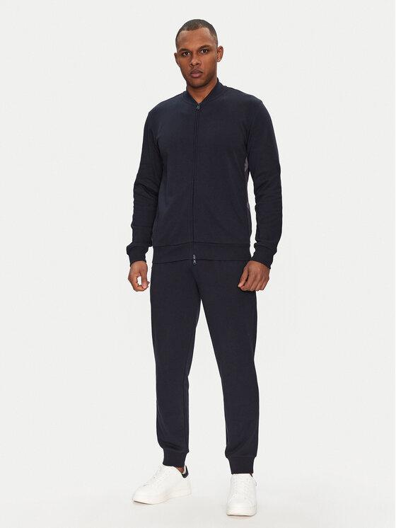 Спортивный костюм обычный крой EM001385 AF10781 UB102 Emporio Armani Underwear, синий
Спортивный костюм обычный крой EM001385 AF10781 UB102 Emporio Armani Underwear, синий