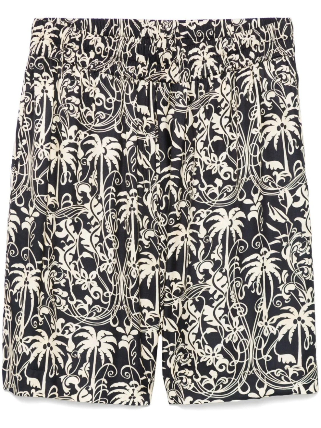 Шорты-бермуды с графическим принтом Laneus, черный
Шорты-бермуды с графическим принтом Laneus, черный