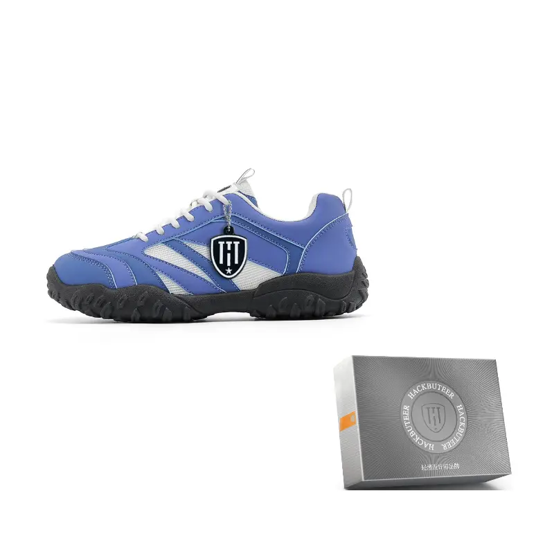 Низкие повседневные туфли мужские в коробке HACKBUTEER, синий белый (Upgraded)
Низкие повседневные туфли мужские в коробке HACKBUTEER, синий белый (Upgraded)