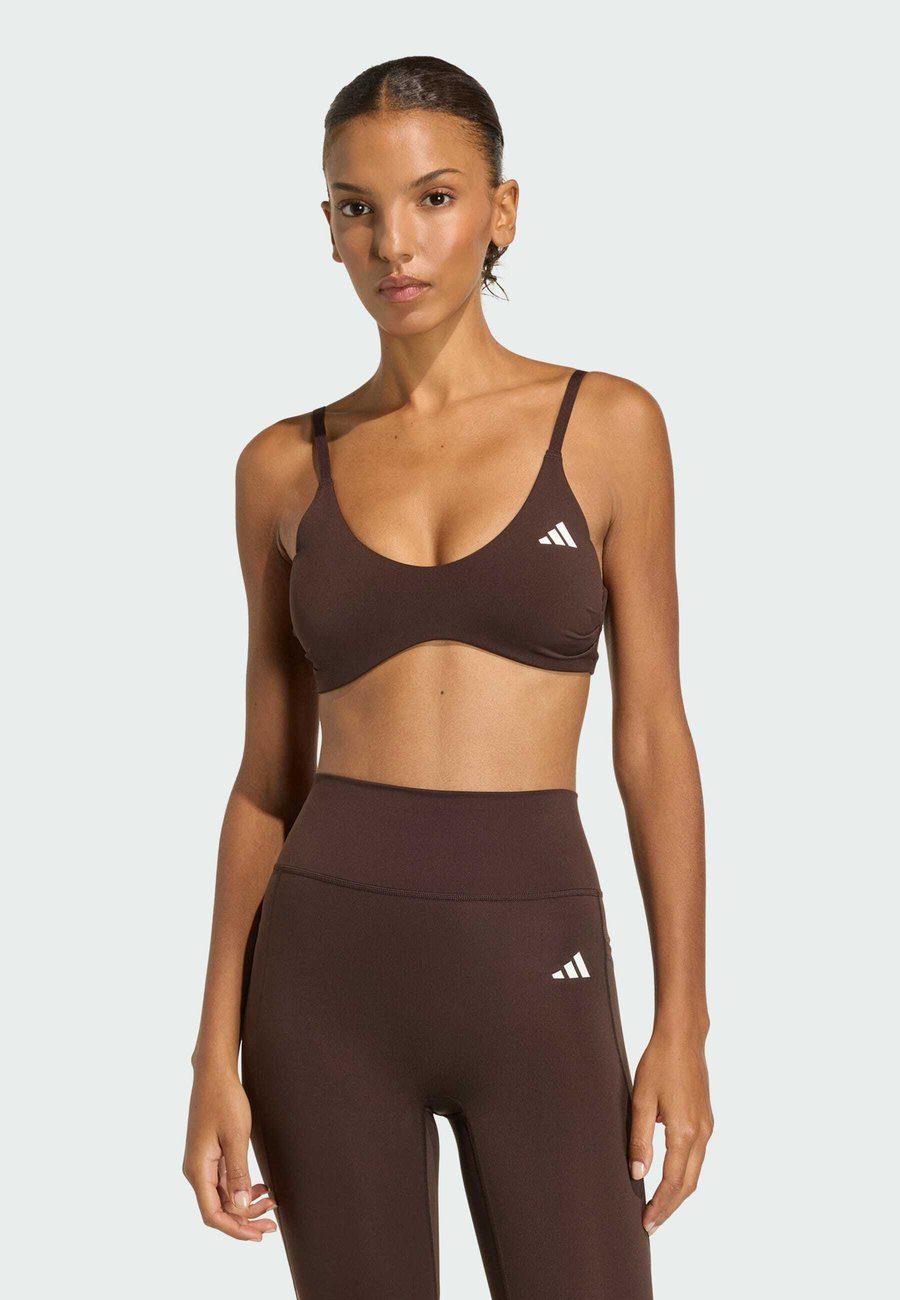 Бюстгальтер Adidas Performance OPTIME ESSENTIALS WORKOUT, Aurora Coffee Met/Brown
Бюстгальтер Adidas Performance OPTIME ESSENTIALS WORKOUT, Aurora Coffee Met/Brown