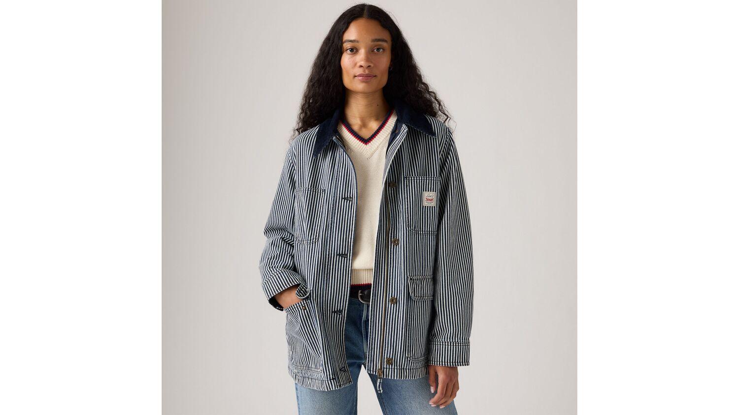 Куртка Bree Barn Levi's, Conduct Yourself - Dark Wash
Куртка Bree Barn Levi's, Conduct Yourself - Dark Wash