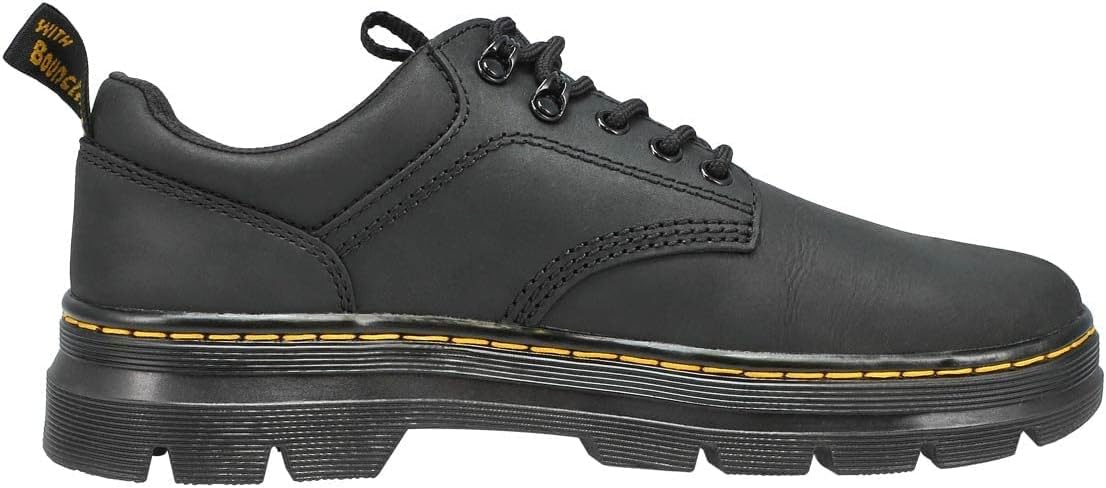 Унисекс туфли Dr. Martens Reeder Oxford для взрослых, черный
Унисекс туфли Dr. Martens Reeder Oxford для взрослых, черный